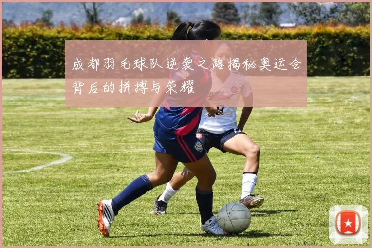 成都羽毛球队逆袭之路揭秘奥运会背后的拼搏与荣耀