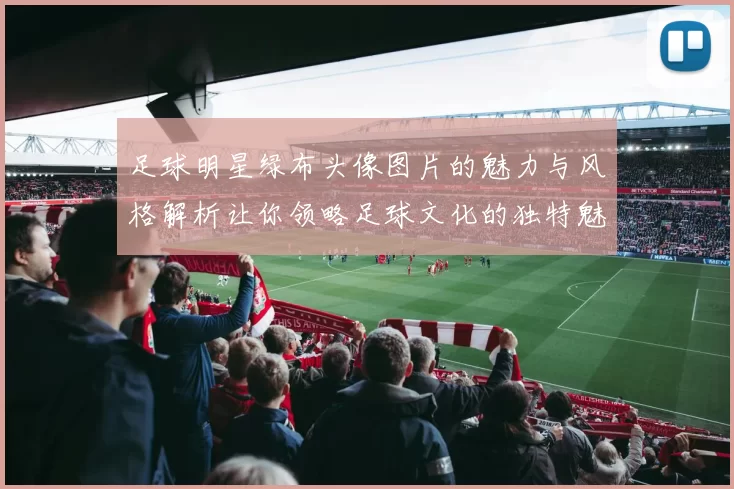 足球明星绿布头像图片的魅力与风格解析让你领略足球文化的独特魅力