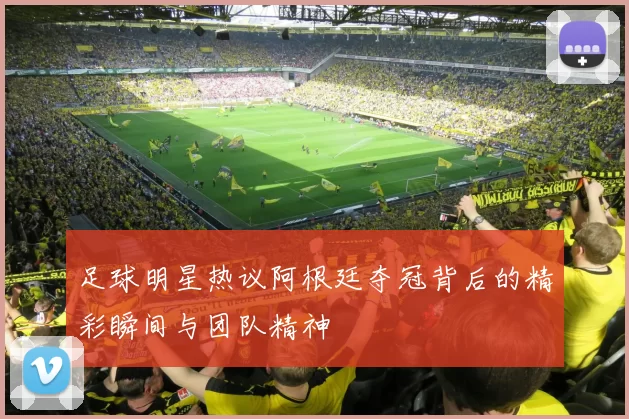 足球明星热议阿根廷夺冠背后的精彩瞬间与团队精神