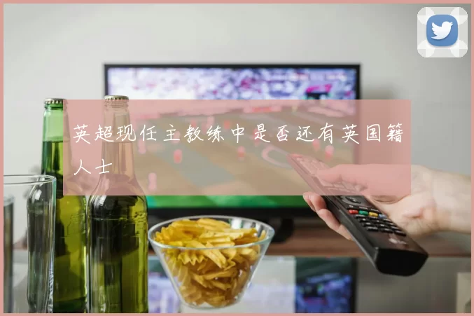 英超现任主教练中是否还有英国籍人士