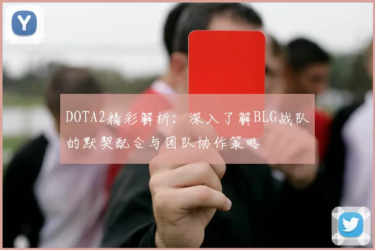 DOTA2精彩解析：深入了解BLG战队的默契配合与团队协作策略